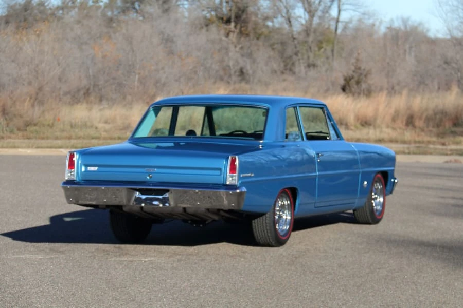 1967 Chevrolet II 2nd Gen - Image 26 of 31