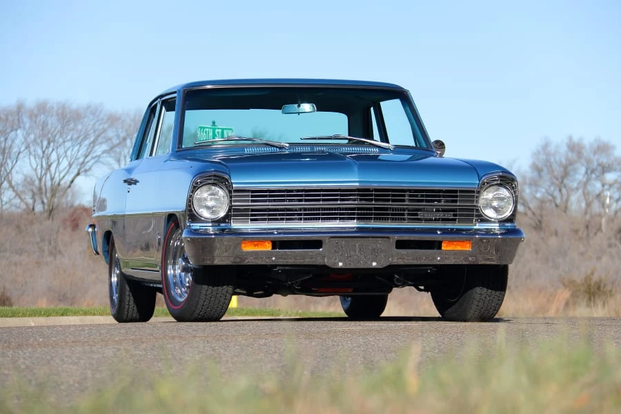 1967 Chevrolet II 2nd Gen - Image 11 of 31