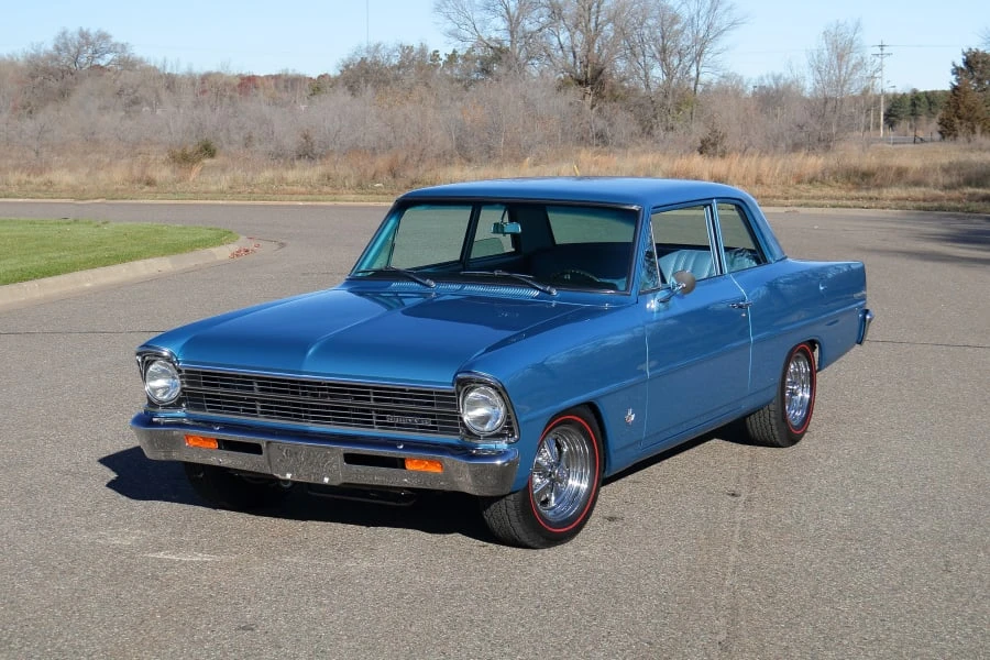 1967 Chevrolet II 2nd Gen - Image 13 of 31