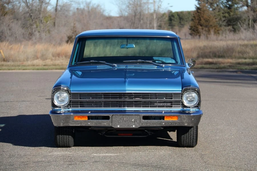 1967 Chevrolet II 2nd Gen - Image 15 of 31