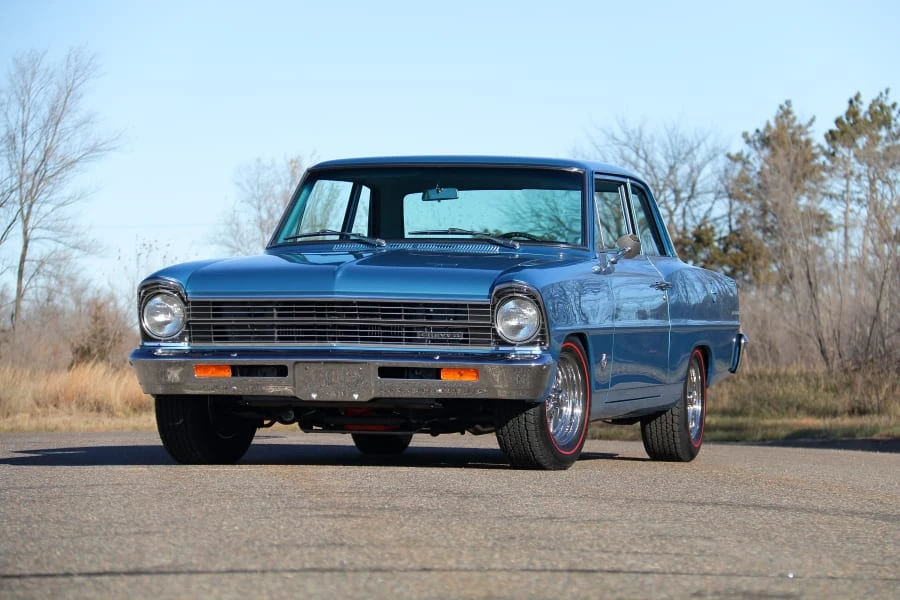 1967 Chevrolet II 2nd Gen - Image 14 of 31