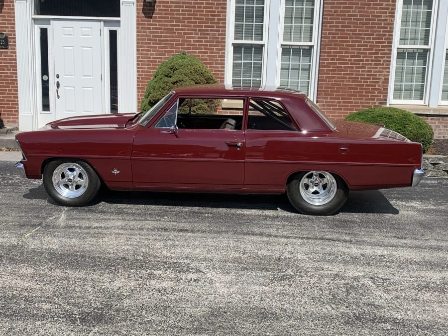 1967 Chevrolet II 2nd Gen - Image 2 of 9