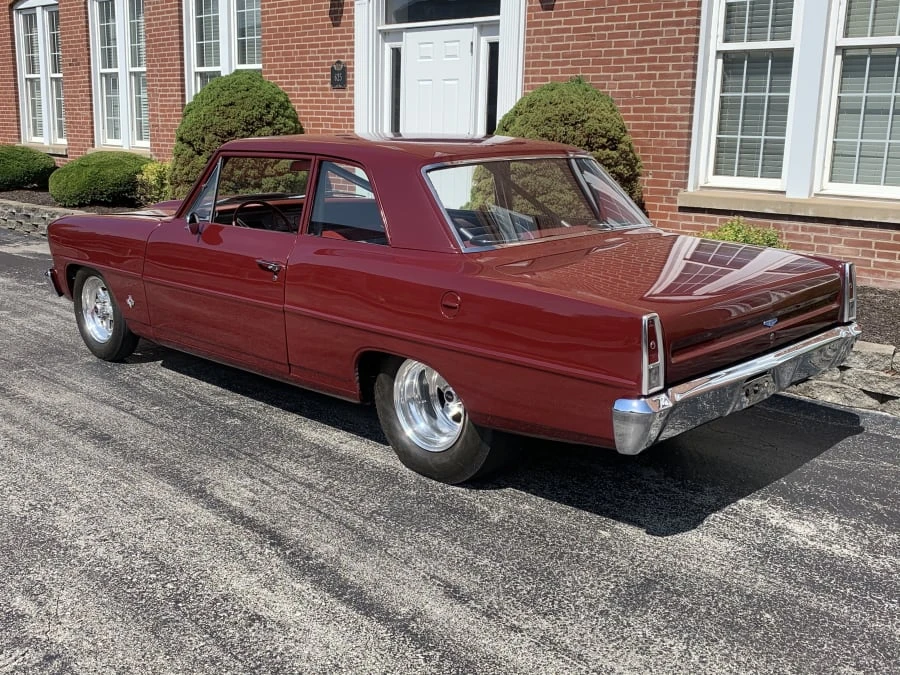 1967 Chevrolet II 2nd Gen - Image 3 of 9