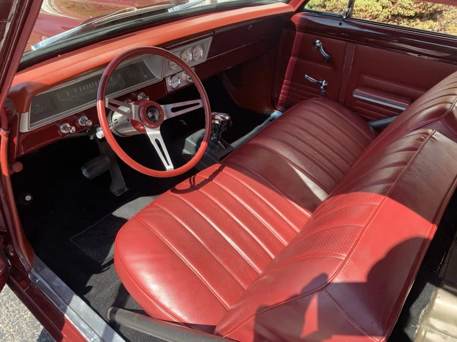 1967 Chevrolet II 2nd Gen - Image 4 of 9