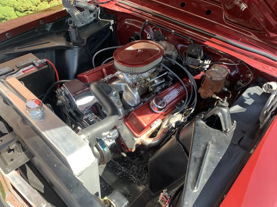 1967 Chevrolet II 2nd Gen - Image 7 of 9