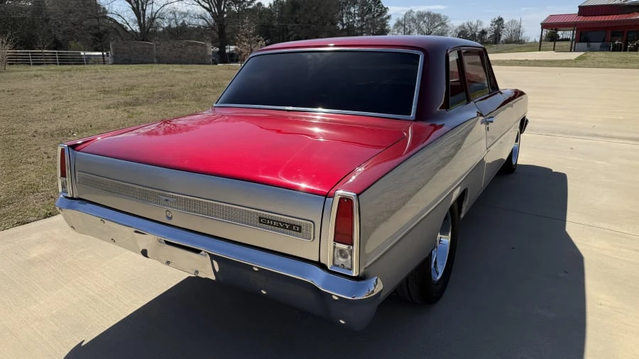 1967 Chevrolet II 2nd Gen - Image 3 of 13