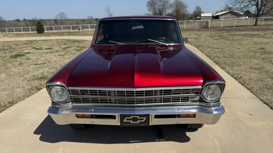 1967 Chevrolet II 2nd Gen - Image 4 of 13