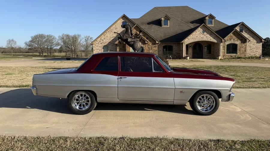 1967 Chevrolet II 2nd Gen - Image 8 of 13