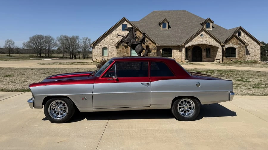 1967 Chevrolet II 2nd Gen - Image 2 of 13