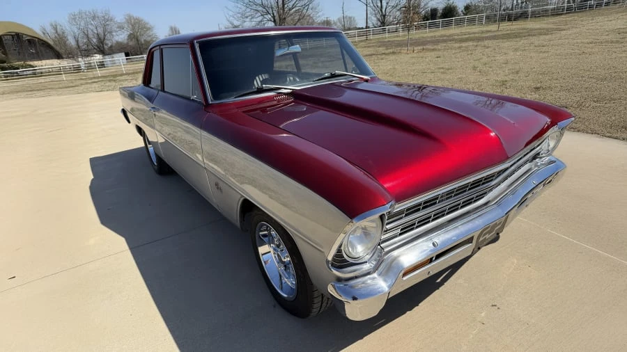 1967 Chevrolet II 2nd Gen - Image 9 of 13