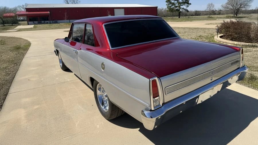 1967 Chevrolet II 2nd Gen - Image 6 of 13