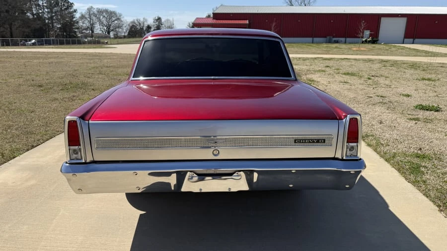 1967 Chevrolet II 2nd Gen - Image 5 of 13
