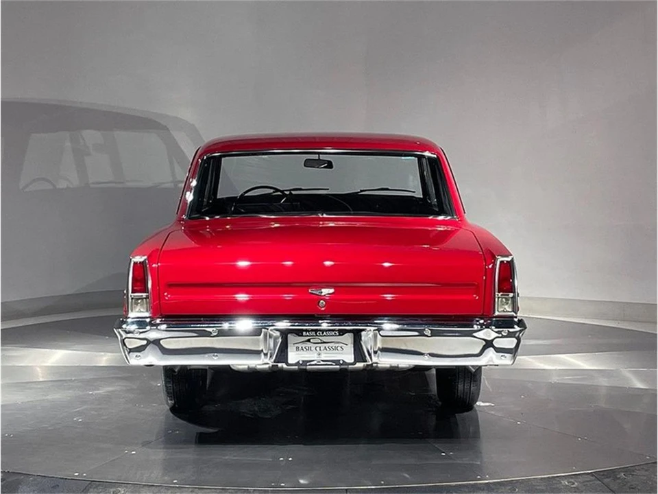 1967 Chevrolet II 2nd Gen - Image 7 of 31