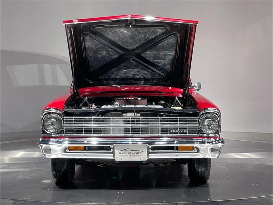 1967 Chevrolet II 2nd Gen - Image 27 of 31