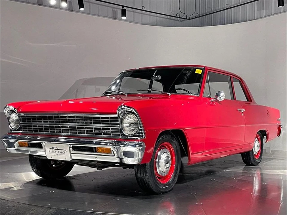 1967 Chevrolet II 2nd Gen - Image 21 of 31