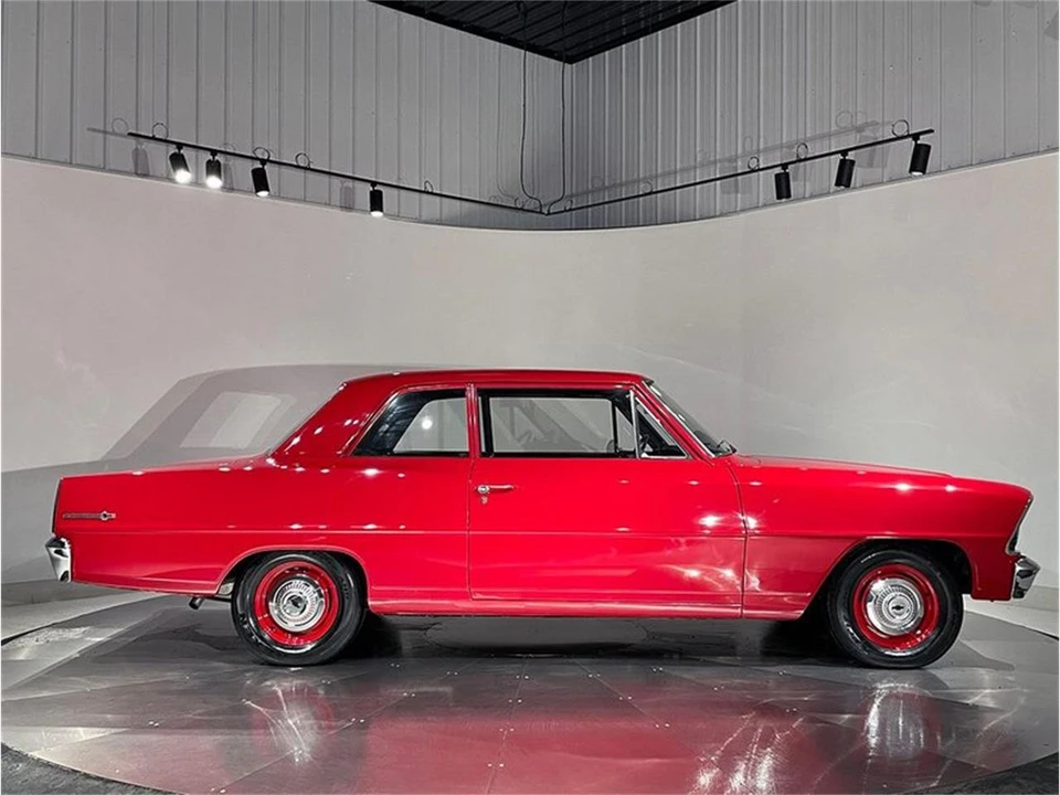 1967 Chevrolet II 2nd Gen - Image 5 of 31