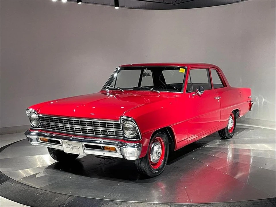 1967 Chevrolet II 2nd Gen - Image 2 of 31