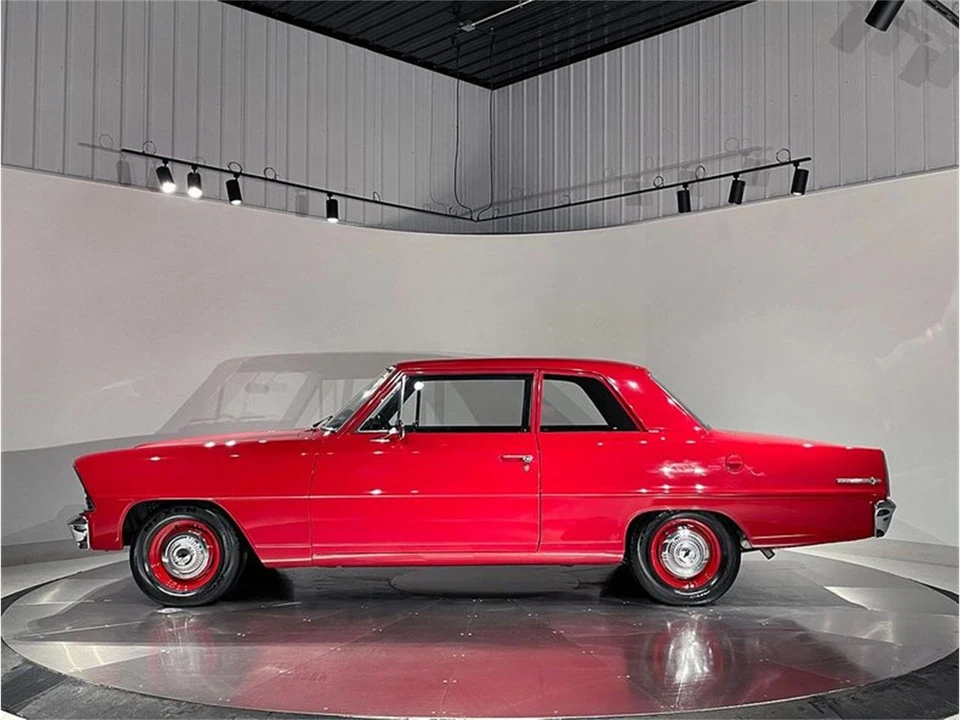 1967 Chevrolet II 2nd Gen - Image 10 of 31