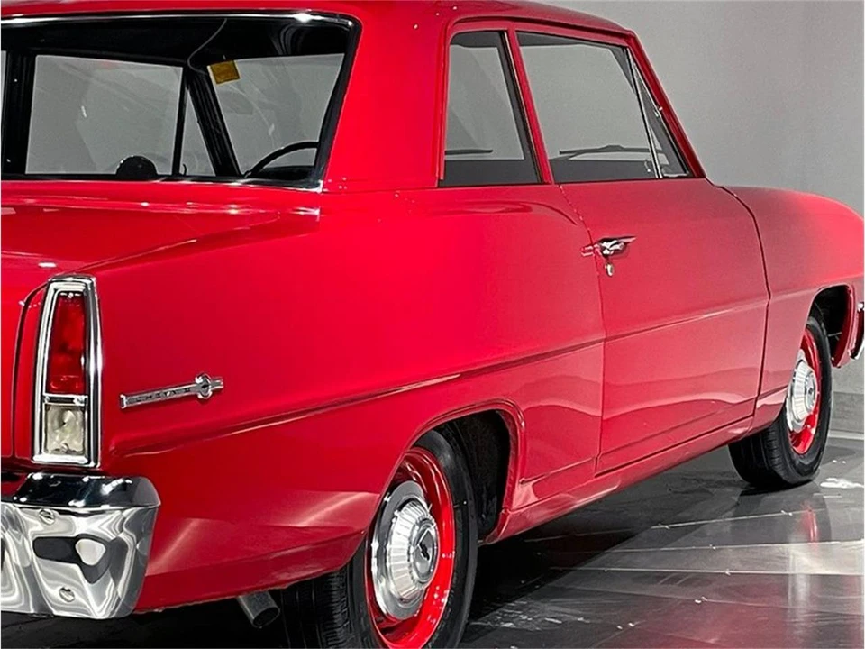 1967 Chevrolet II 2nd Gen - Image 31 of 31