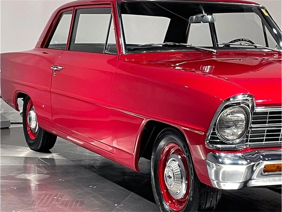 1967 Chevrolet II 2nd Gen - Image 19 of 31