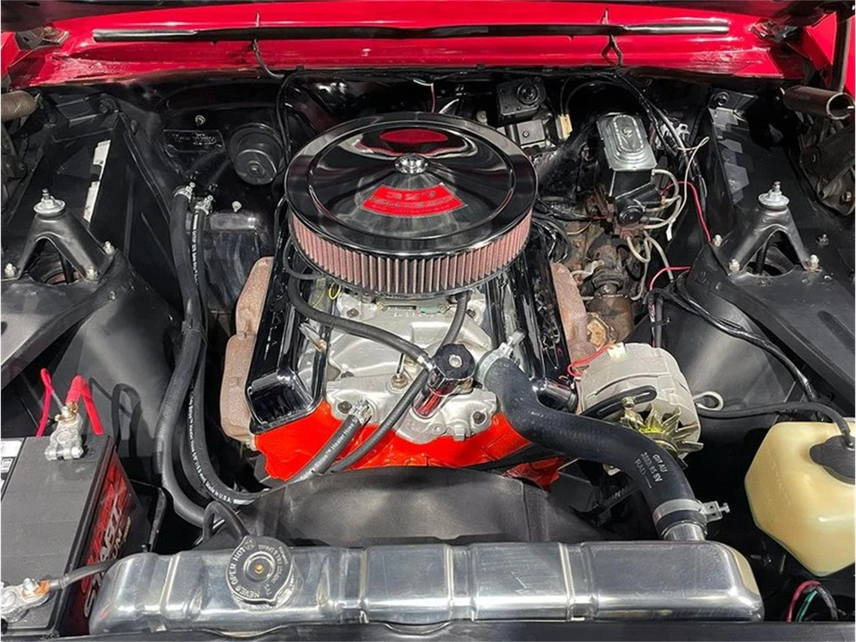 1967 Chevrolet II 2nd Gen - Image 22 of 31