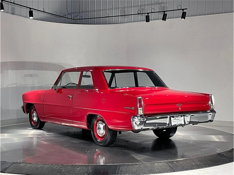 1967 Chevrolet II 2nd Gen - Image 9 of 31