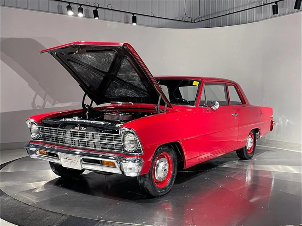 1967 Chevrolet II 2nd Gen - Image 26 of 31