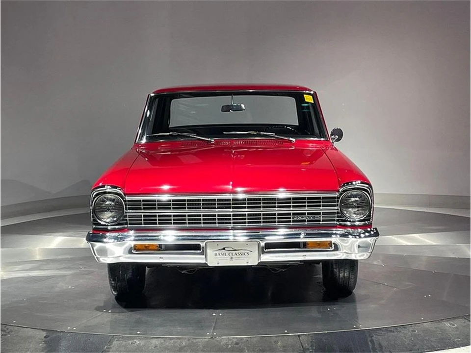 1967 Chevrolet II 2nd Gen - Image 3 of 31