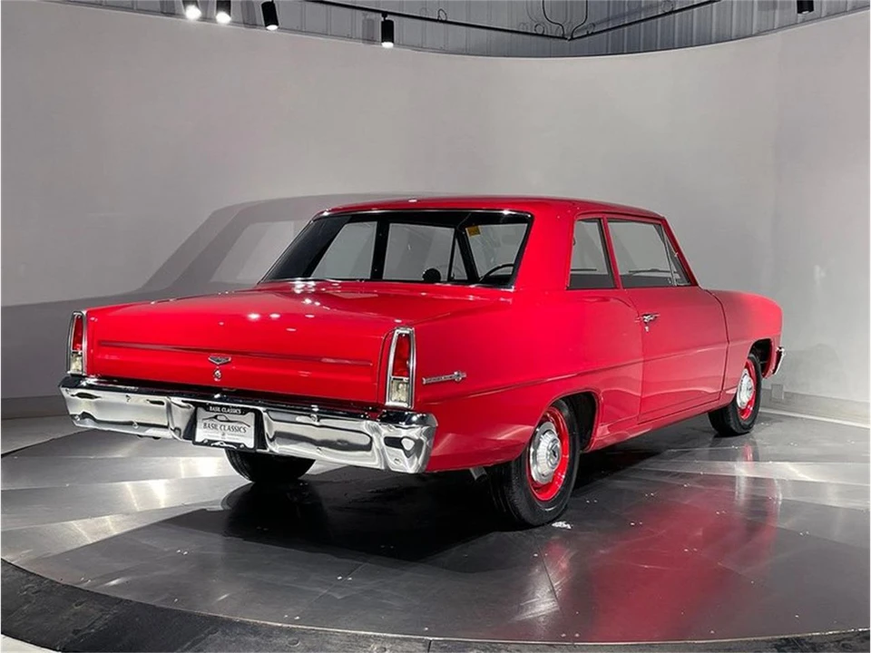 1967 Chevrolet II 2nd Gen - Image 6 of 31
