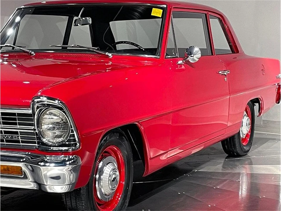 1967 Chevrolet II 2nd Gen - Image 17 of 31