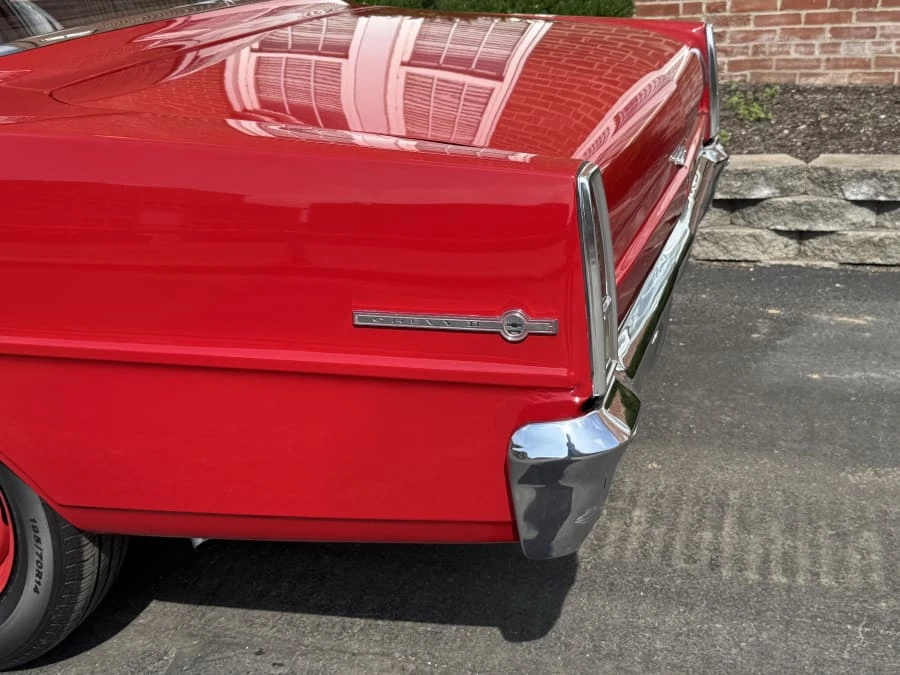 1967 Chevrolet II 2nd Gen - Image 5 of 15