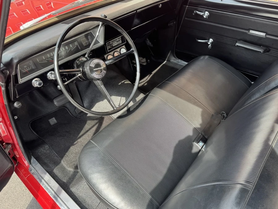 1967 Chevrolet II 2nd Gen - Image 8 of 15