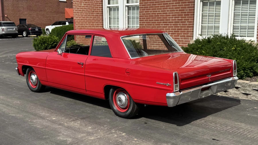 1967 Chevrolet II 2nd Gen - Image 3 of 15
