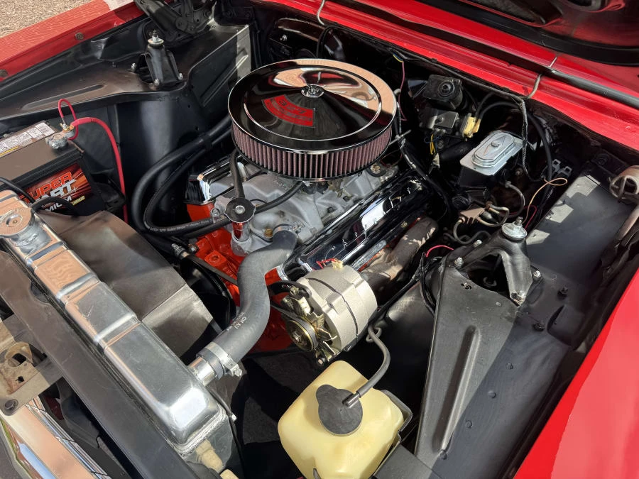 1967 Chevrolet II 2nd Gen - Image 10 of 15