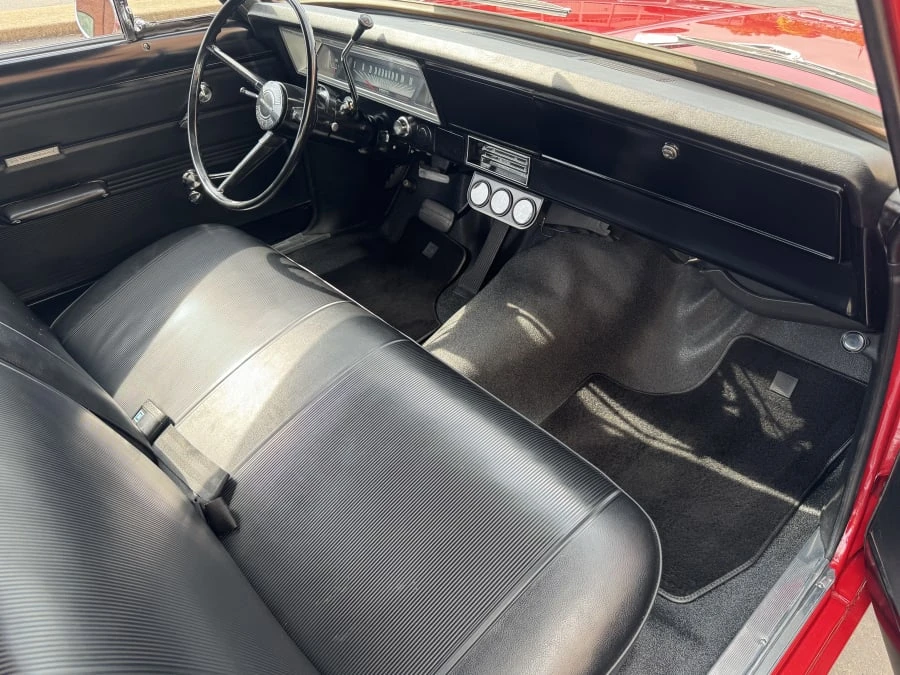 1967 Chevrolet II 2nd Gen - Image 9 of 15