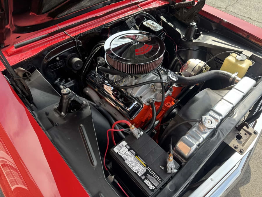 1967 Chevrolet II 2nd Gen - Image 11 of 15