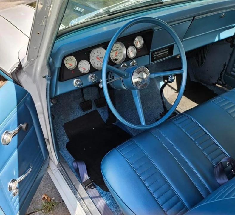 1967 Chevrolet II 2nd Gen - Image 9 of 21