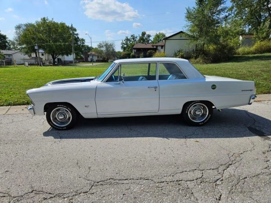 1967 Chevrolet II 2nd Gen - Image 2 of 21