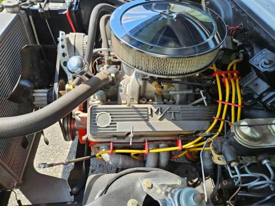 1967 Chevrolet II 2nd Gen - Image 13 of 21