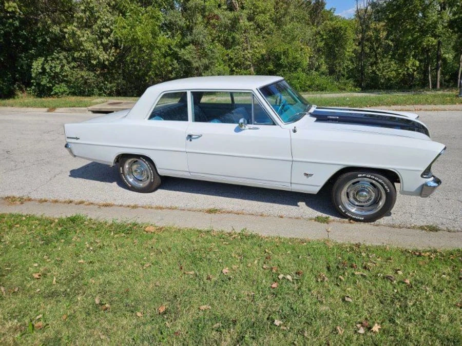 1967 Chevrolet II 2nd Gen - Image 6 of 21