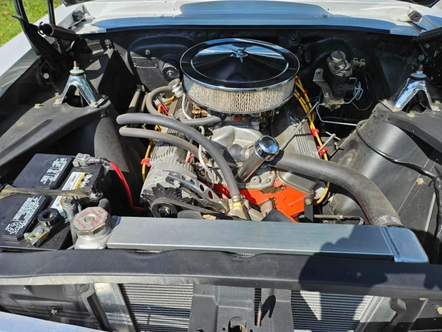1967 Chevrolet II 2nd Gen - Image 15 of 21