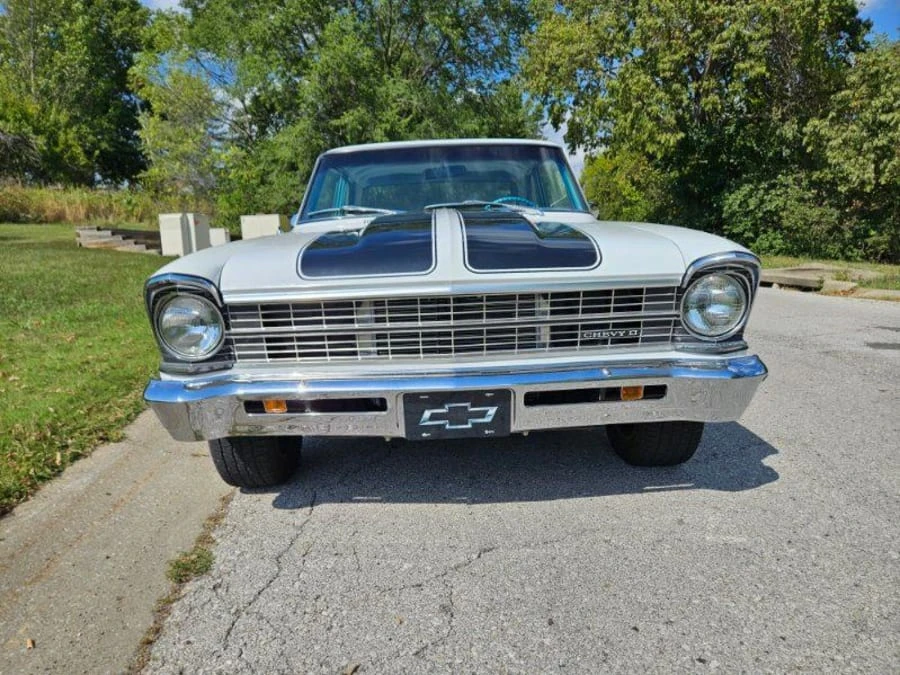 1967 Chevrolet II 2nd Gen - Image 4 of 21