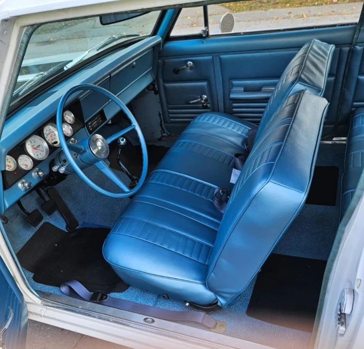 1967 Chevrolet II 2nd Gen - Image 11 of 21