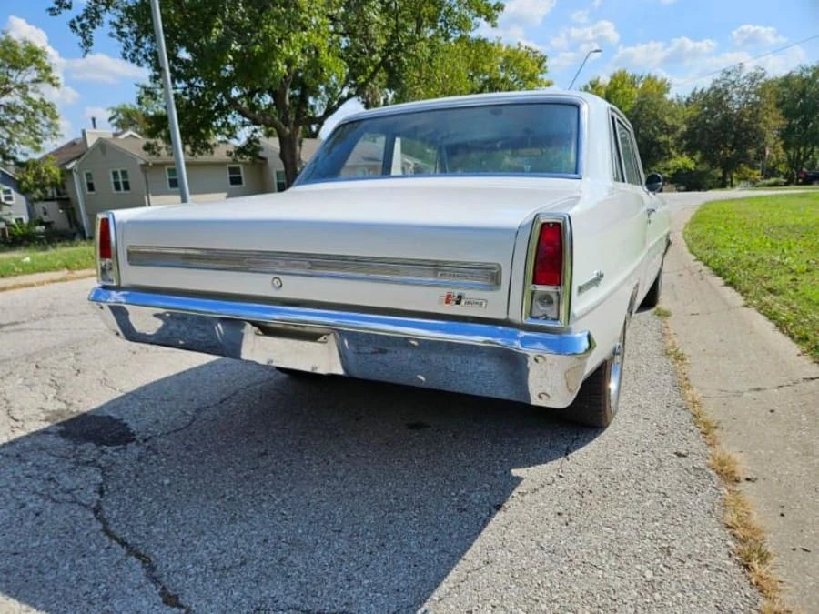 1967 Chevrolet II 2nd Gen - Image 3 of 21