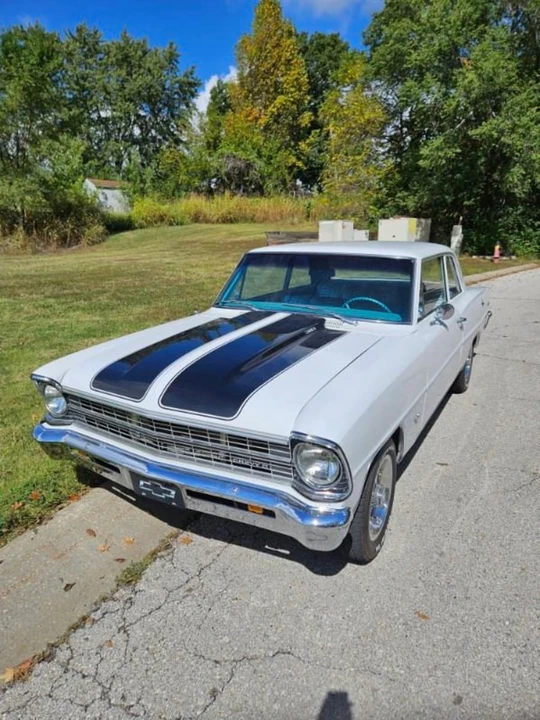 1967 Chevrolet II 2nd Gen - Image 5 of 21