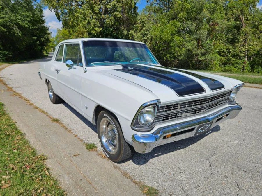 1967 Chevrolet II 2nd Gen - Image 7 of 21