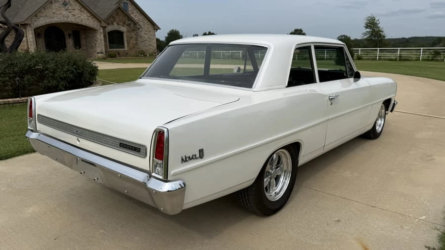 1967 Chevrolet II 2nd Gen - Image 3 of 13