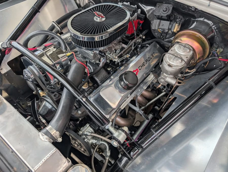 1967 Chevrolet II 2nd Gen - Image 12 of 13
