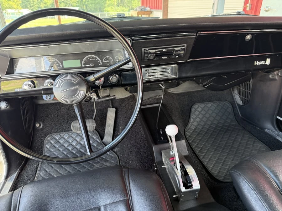 1967 Chevrolet II 2nd Gen - Image 9 of 13