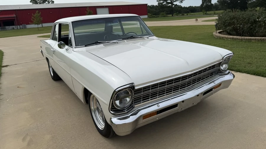 1967 Chevrolet II 2nd Gen - Image 6 of 13